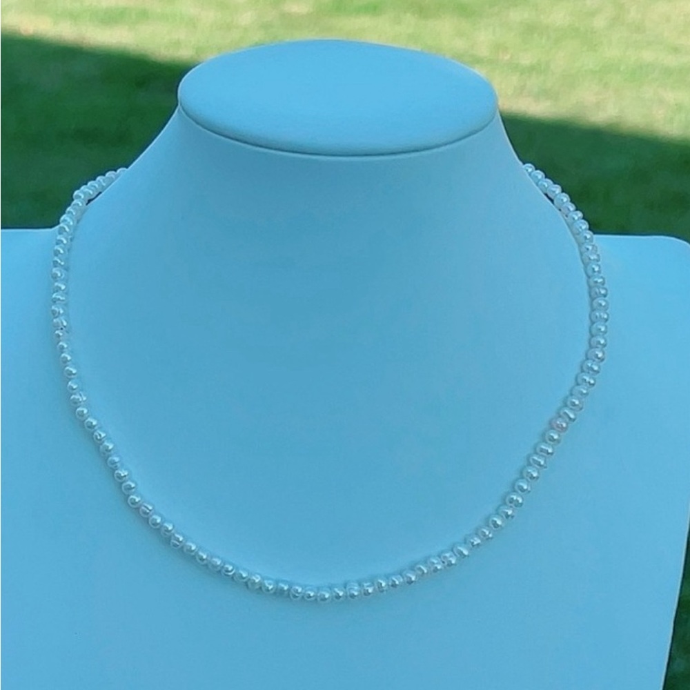 Freshwater Pearl Necklace